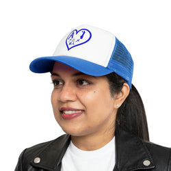 Anime Imports 2010 Logo (Blue) Mesh Cap
