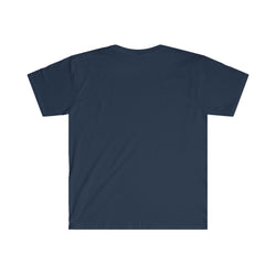 Happy Corgi Unisex Softstyle T-Shirt
