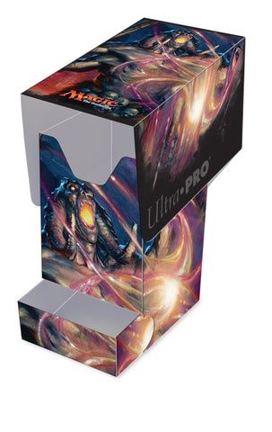 Ultra PRO: Deck Box - PRO 100+ with Tray (Commander 2016 - Yidris, Maelstrom Wielder)