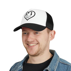 Anime Imports 2010 Logo (Black) Mesh Cap