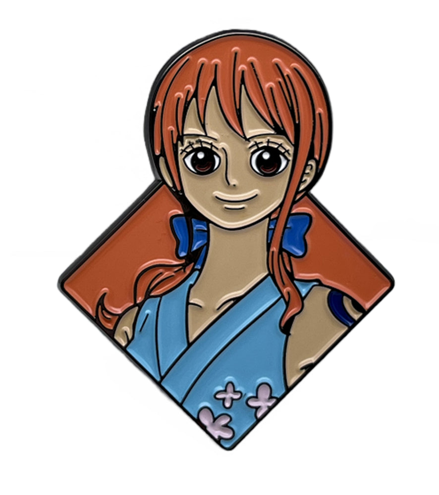 ONE PIECE - NAMI 01 PIN