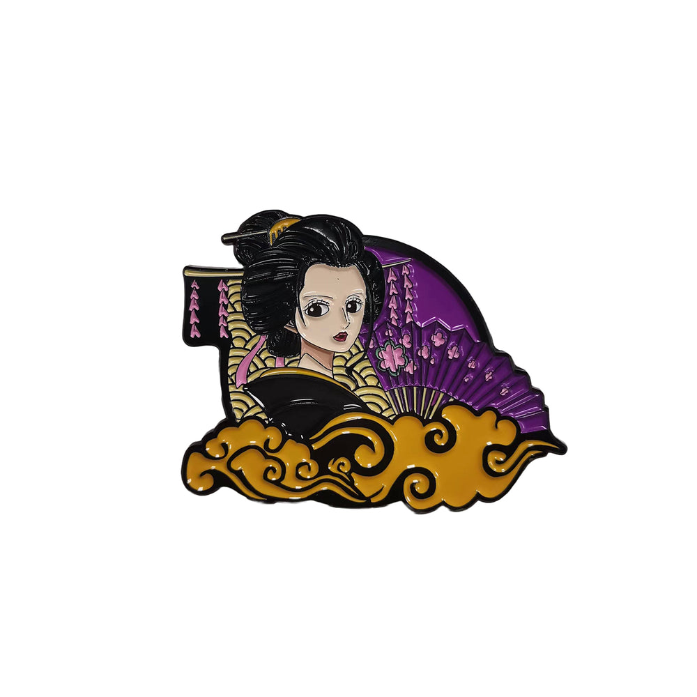 ONE PIECE - ROBIN WANO VERSION PIN