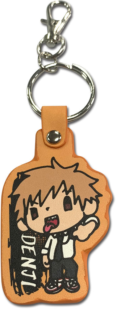 CHAINSAW MAN - DENJI SD PU KEYCHAIN
