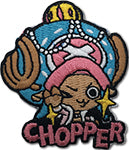 ONE PIECE - CHOPPER SD PATCH