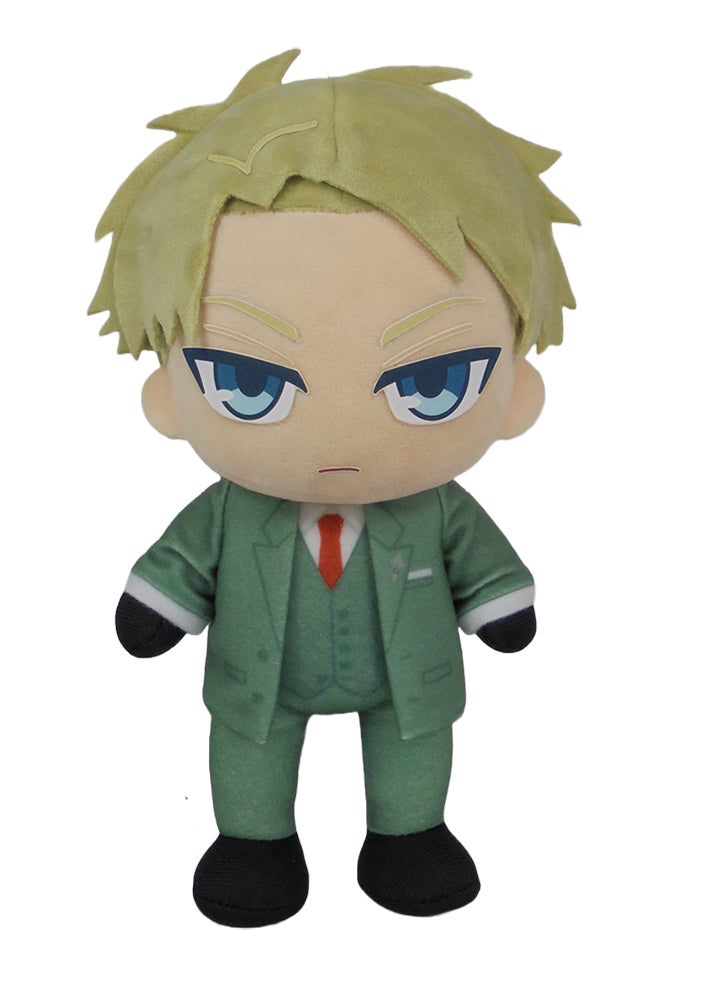 SPY X FAMILY - LOID FORGER MOVABLE PLUSH 8"H