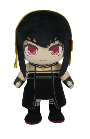 SPY X FAMILY - YOR FORGER MOVEABLE PLUSH 8"