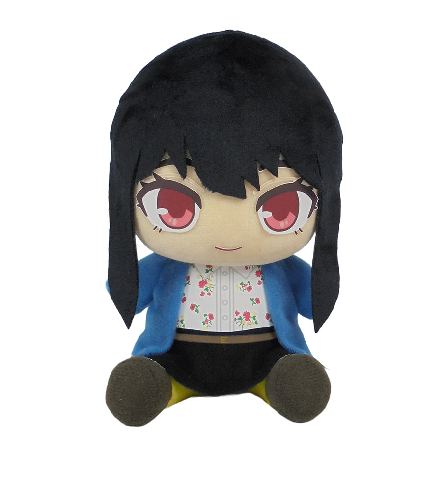 SPY X FAMILY - YOR FORGER SITTING POSE PLUSH 7''