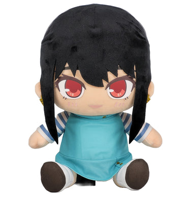 SPY X FAMILY - YOR CASUAL WEAR SITTING POSE PLUSH 12''