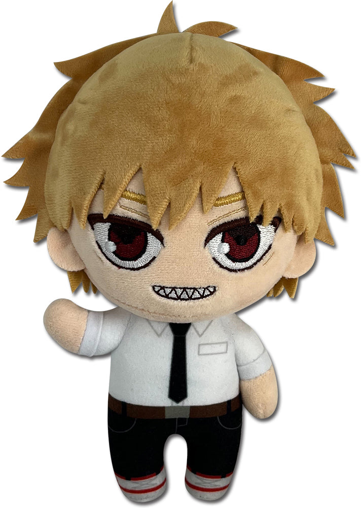 CHAINSAW MAN - DENJI PUBLIC SAFETY DEVIL HUNTERS UNIFORM #1 PLUSH 8''