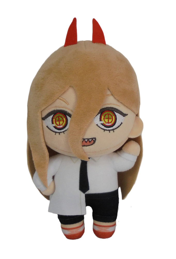 CHAINSAW MAN - POWER PUBLIC SAFETY DEVIL HUNTER UNIFORM #1 PLUSH