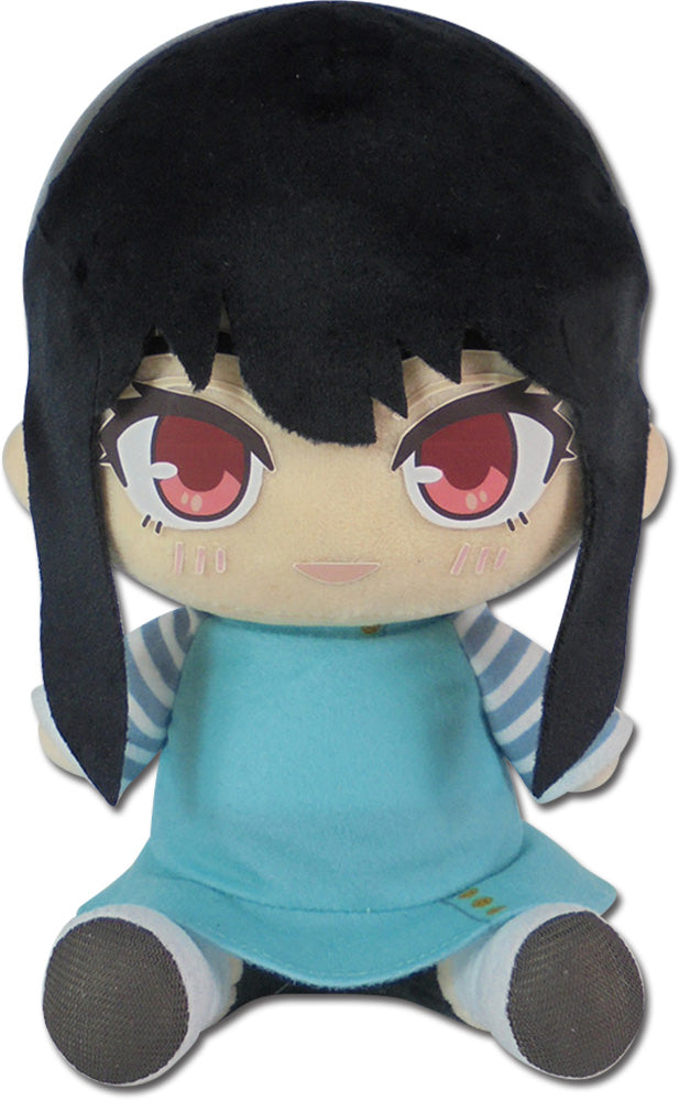 SPY X FAMILY - YOR CASUAL WEAR SITTING POSE PLUSH 7''