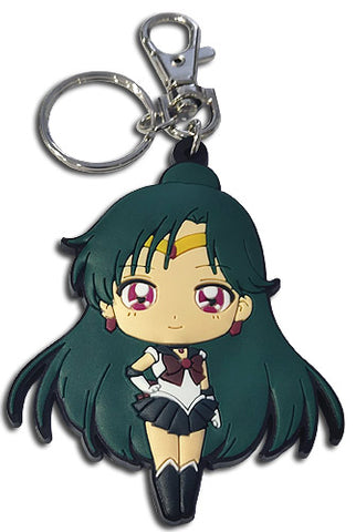 SAILOR MOON S - PLUTO PVC KEYCHAIN