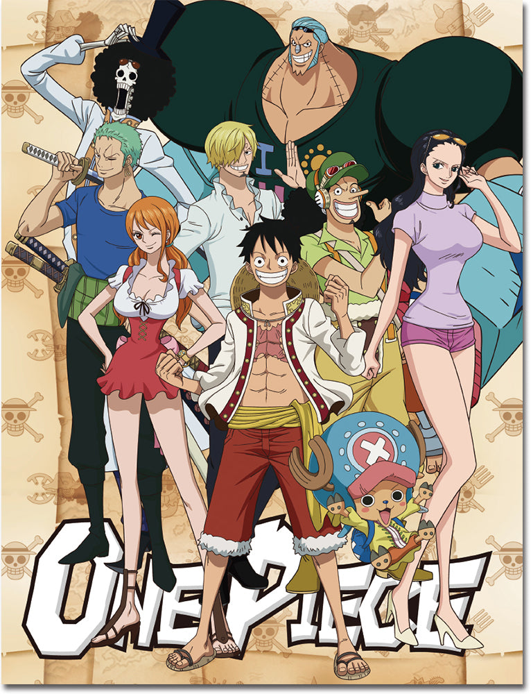 ONE PIECE - WCI GROUP C SUBLIMATION THROW BLANKET