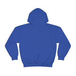 Anime Imports 2010 Heart Logo (White) Unisex Heavy Blend™ Hooded Sweatshirt