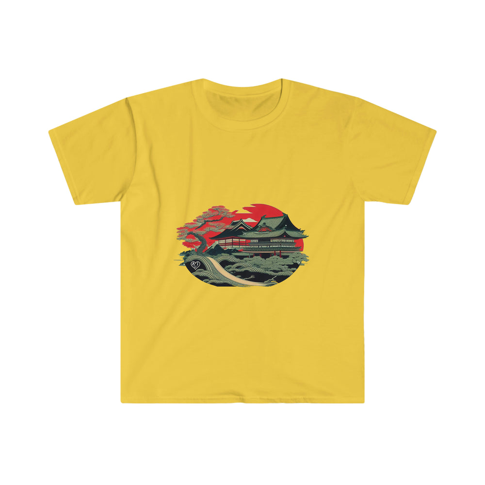 Unisex Softstyle T-Shirt