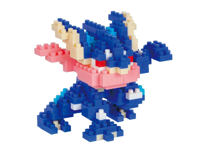 Nanoblock: Greninja