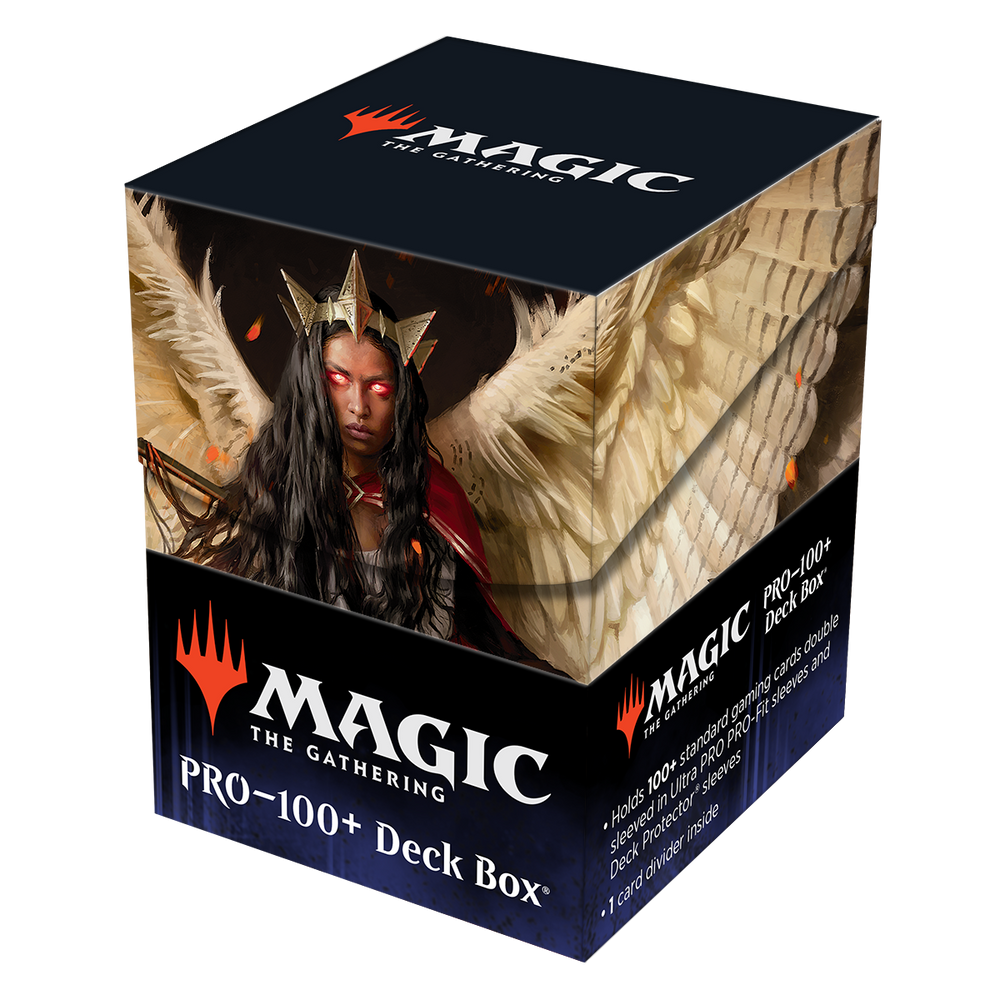 Ultra PRO: 100+ Deck Box - March of the Machine (Kasla, the Broken Halo)