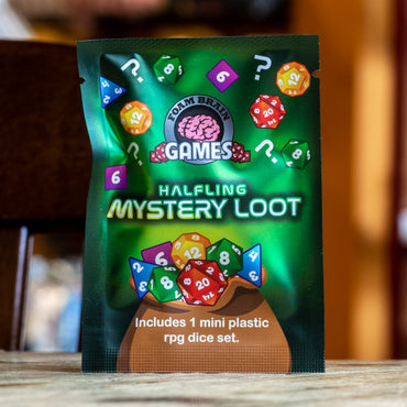 Mystery Loot: Halfling Mystery Loot