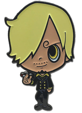 ONE PIECE - G-FRIENDS SANJI ENAMEL PIN