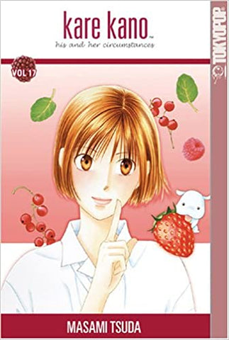 Kare Kano Manga Vol 17