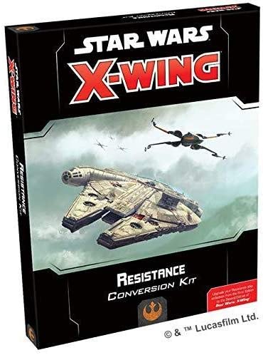 STAR WARS X-WING 2ND ED: RESISTANCE CONVERSION KIT