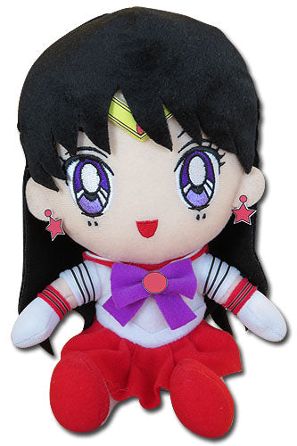 SAILOR MOON - SAILOR MARS PLUSH 7''