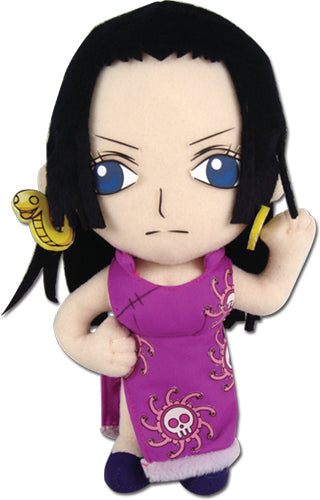 ONE PIECE - HANCOCK PLUSH 8"