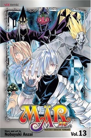 MAR: Marchen Awakens Romance Vol 13 (Manga)