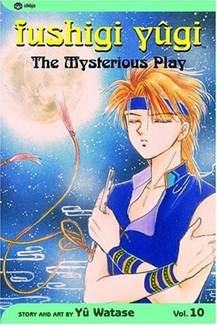 Fushigi Yûgi: The Mysterious Play, Vol. 10: Enemy (Manga)