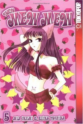 Tokyo Mew Mew Vol 5 (Manga)