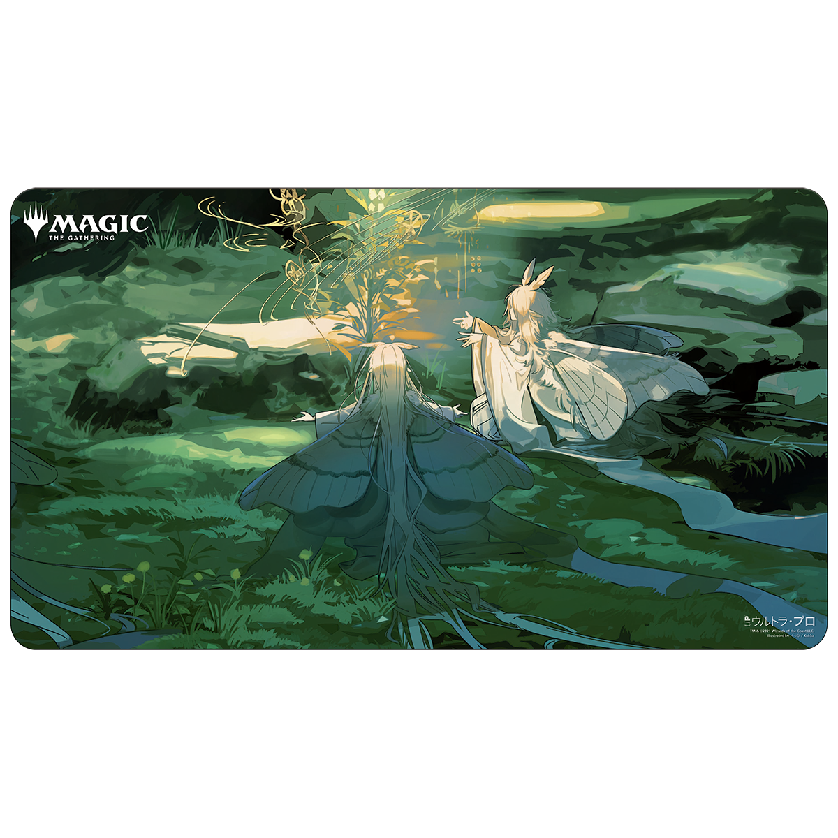Ultra PRO: Playmat - Japanese Mystical Archive (Primal Command)