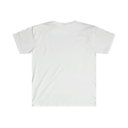 Happy Corgi Unisex Softstyle T-Shirt
