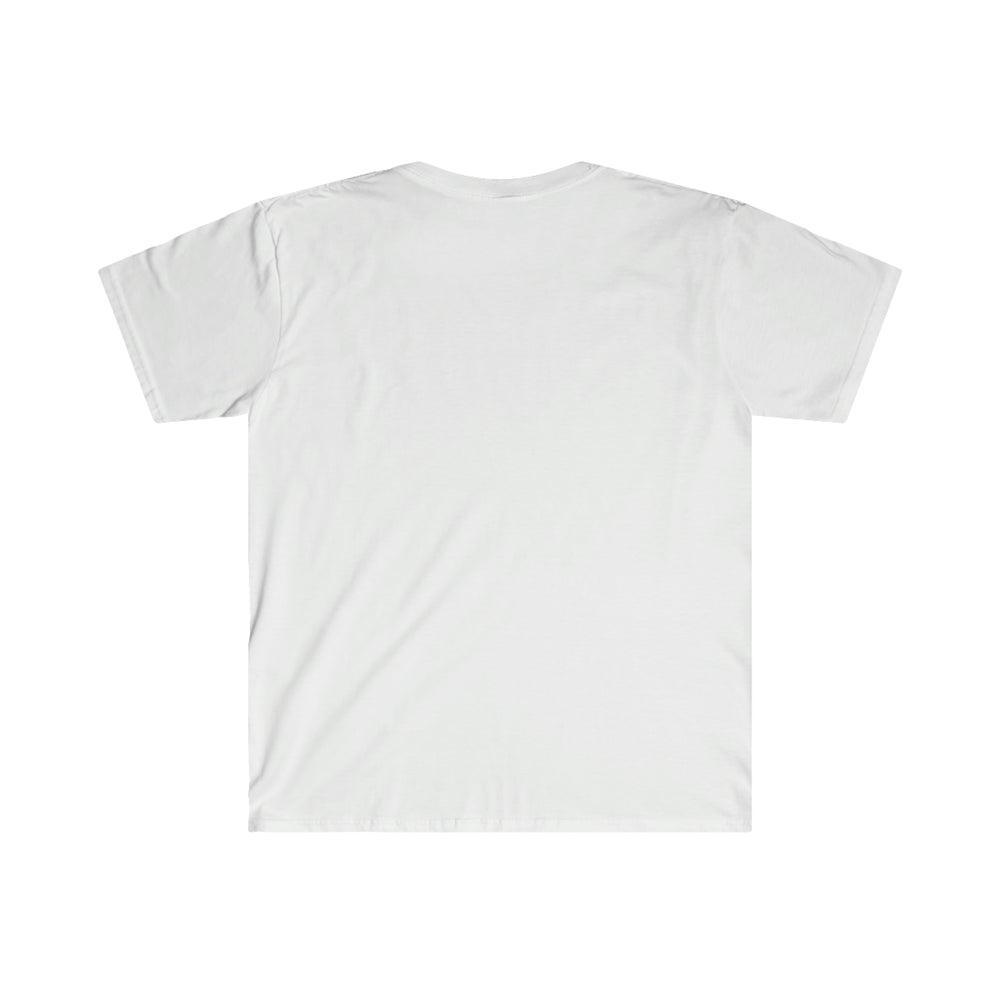 Heart of Flame Unisex Softstyle T-Shirt