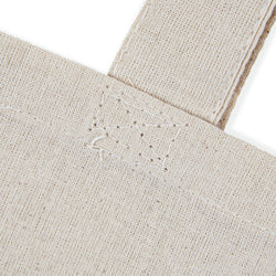 Anime Imports 2010 Logo (Blue) Natural Tote Bag