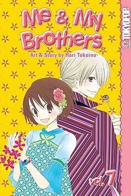 Me & My Brothers Vol 7 (Manga)
