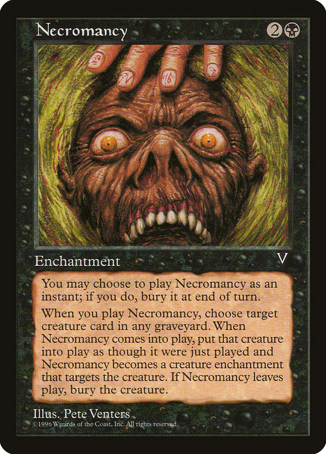 Necromancy [Visions]