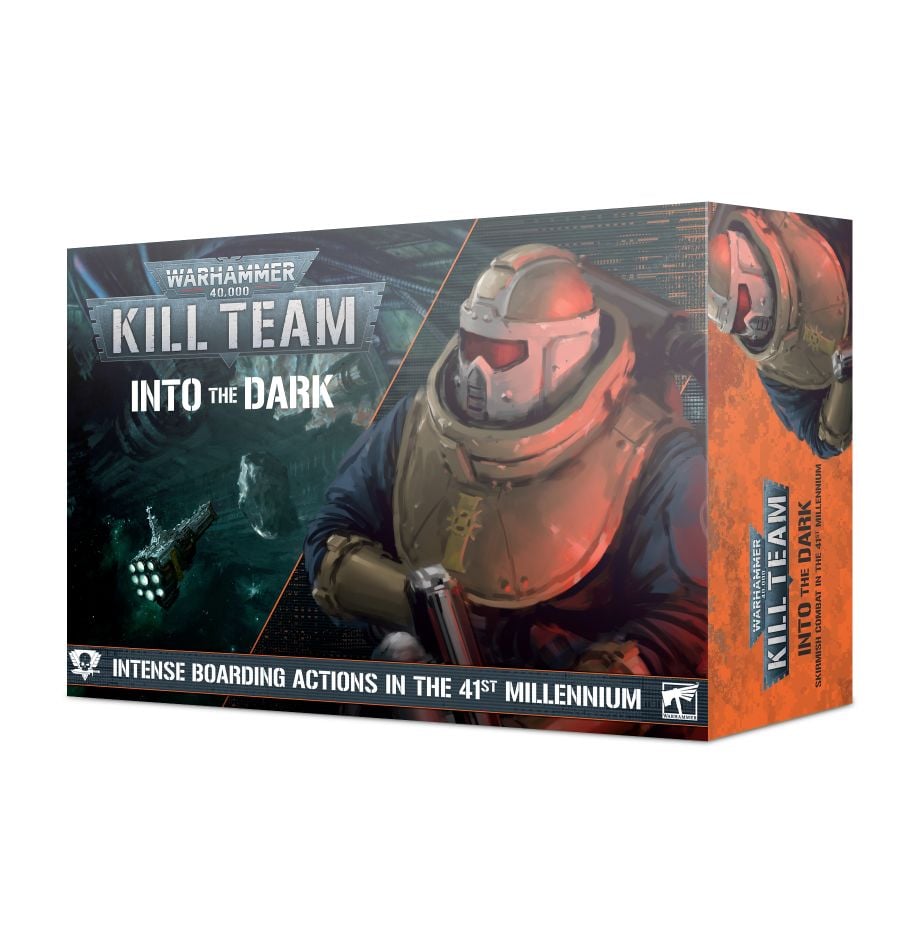 KILL TEAM: INTO THE DARK (ENGLISH)