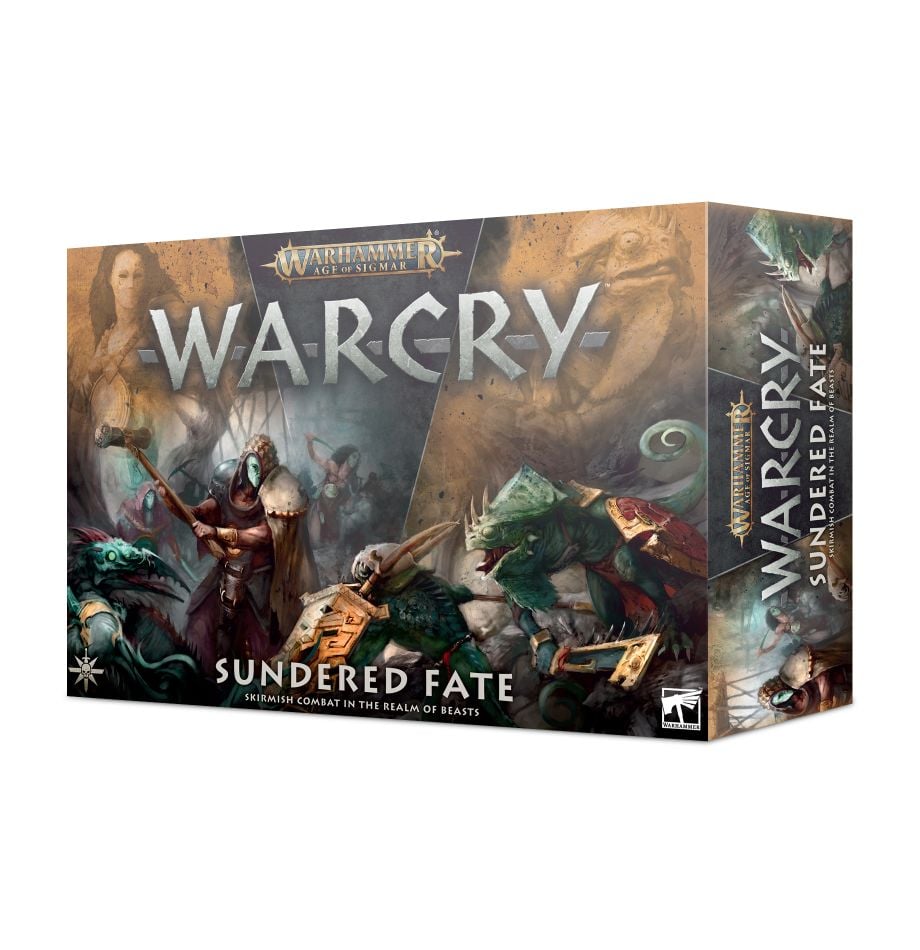 WARCRY: SUNDERED FATE