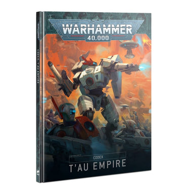 CODEX: T'AU EMPIRE (ENG) (9th Edition)