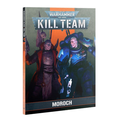 KILL TEAM CODEX: MOROCH (ENG)