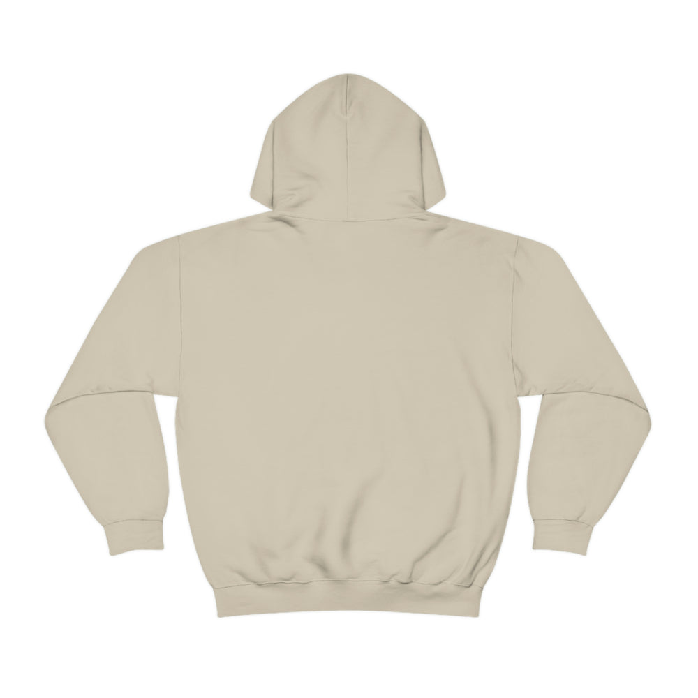 Anime Imports 2010 Heart Logo (White) Unisex Heavy Blend™ Hooded Sweatshirt