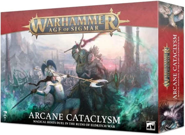 WARHAMMER AOS: ARCANE CATACLYSM
