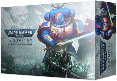 WARHAMMER 40k: Indomitus