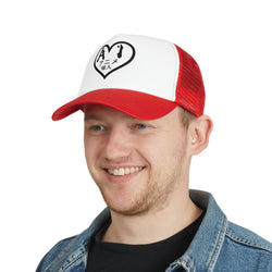 Anime Imports 2010 Logo (Black) Mesh Cap