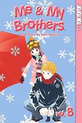 Me & My Brothers Vol 8 (Manga)