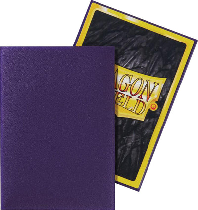 Dragon Shields Japanese: (60) Matte Purple