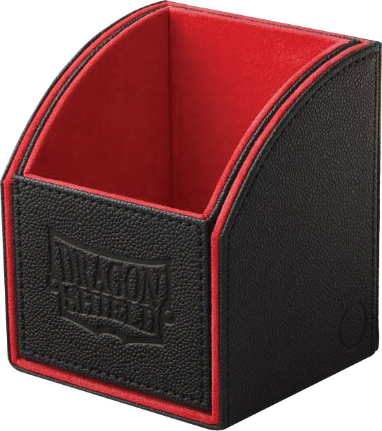 Dragon Shield: Nest Box Black/Red