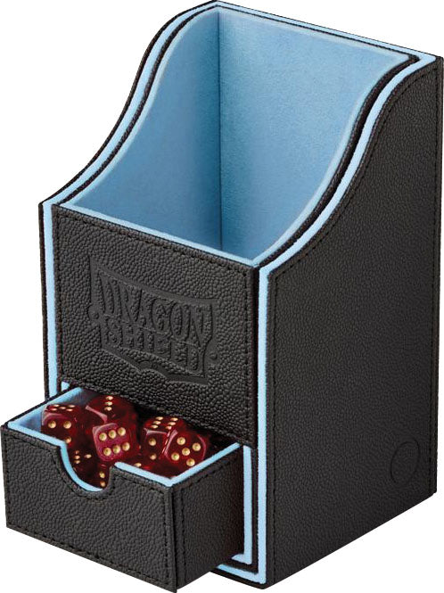 Dragon Shield: Nest Box + Black/Blue