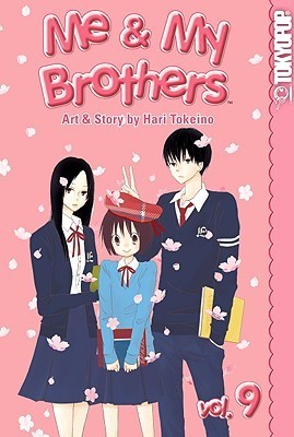 Me & My Brothers Vol 9 (Manga)
