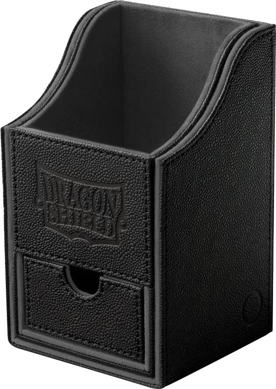 Dragon Shield: Nest Box 100+ Black/Black